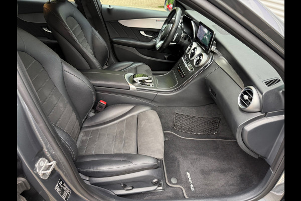 Mercedes-Benz C-Klasse Estate 180 Business Solution AMG l Facelift l Camera l Navi l Multibeam l VDOH l