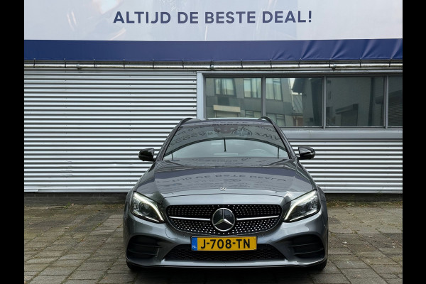 Mercedes-Benz C-Klasse Estate 180 Business Solution AMG l Facelift l Camera l Navi l Multibeam l VDOH l