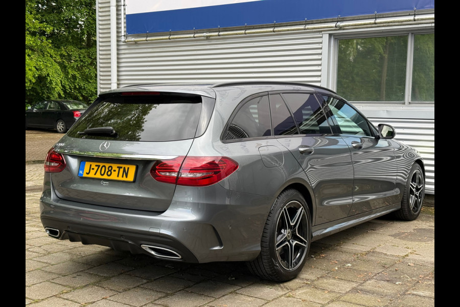 Mercedes-Benz C-Klasse Estate 180 Business Solution AMG l Facelift l Camera l Navi l Multibeam l VDOH l