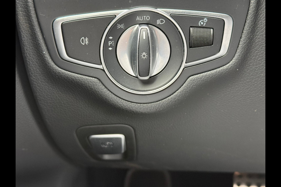 Mercedes-Benz C-Klasse Estate 180 Business Solution AMG l Facelift l Camera l Navi l Multibeam l VDOH l