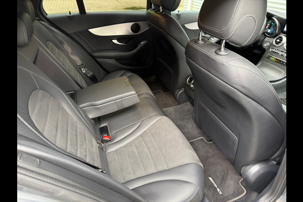 Mercedes-Benz C-Klasse Estate 180 Business Solution AMG l Facelift l Camera l Navi l Multibeam l VDOH l