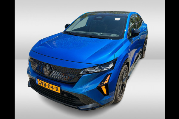 Renault Rafale 1.2 E-Tech full hybrid 200 esprit Alpine / NL Auto! / Panoramadak / 360Camera / Head-up / Harman Kardon / Matrix LED / Elektr. Stoelen / Stuur+Stoelverwarming / Dodehoek / DAB / ACC