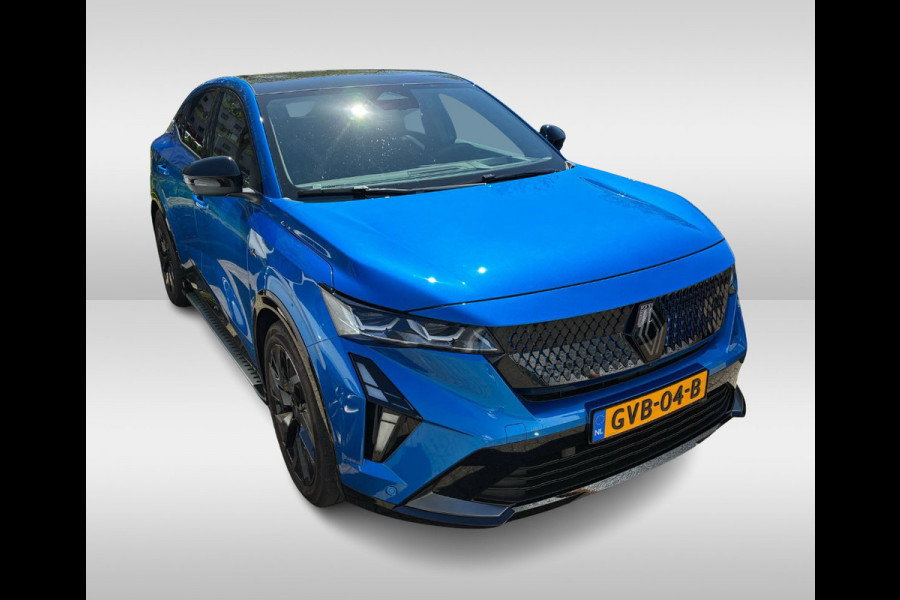 Renault Rafale 1.2 E-Tech full hybrid 200 esprit Alpine / NL Auto! / Panoramadak / 360Camera / Head-up / Harman Kardon / Matrix LED / Elektr. Stoelen / Stuur+Stoelverwarming / Dodehoek / DAB / ACC