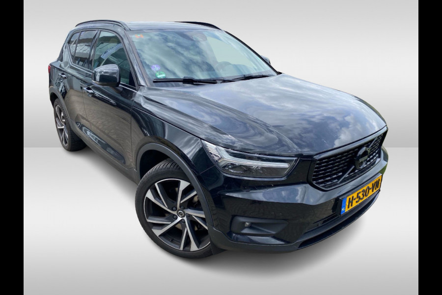 Volvo XC40 1.5 T5 Twin Engine Inscription R-Design / Full option! / Trekhaak / Panoramadak / 360Camera / Leder / Harman Kardon / 20'' / CarPlay / Stuur+Stoelverwarming / Bliss / Dodehoek / Cruise Control