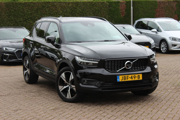 Volvo XC40 1.5 T5 Recharge Inscription / Trekhaak / 360Camera / Leder&Alcantara / 19'' / Keyless / CarPlay / LED / DAB / Stoel+Stuurverwarming / ACC
