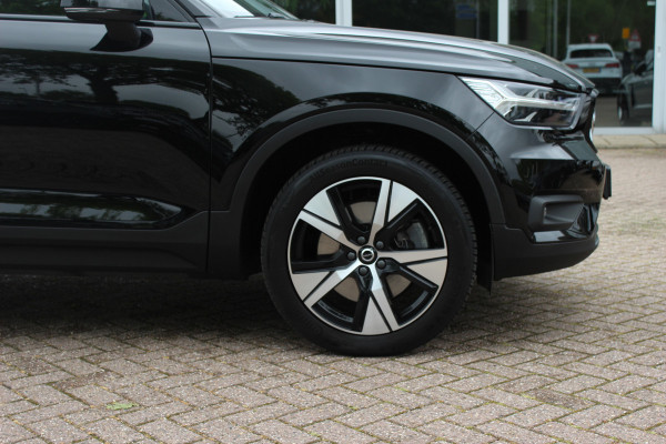 Volvo XC40 1.5 T5 Recharge Inscription / Trekhaak / 360Camera / Leder&Alcantara / 19'' / Keyless / CarPlay / LED / DAB / Stoel+Stuurverwarming / ACC