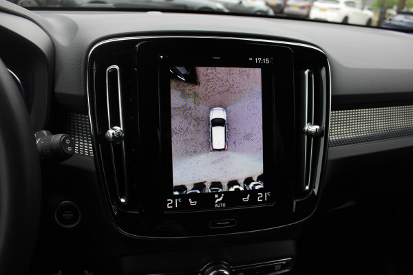 Volvo XC40 1.5 T5 Recharge Inscription / Trekhaak / 360Camera / Leder&Alcantara / 19'' / Keyless / CarPlay / LED / DAB / Stoel+Stuurverwarming / ACC