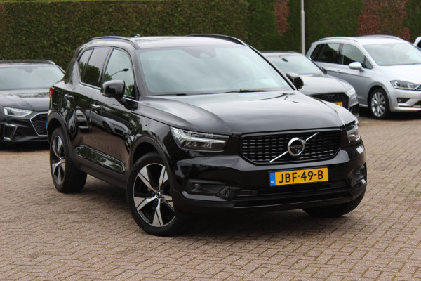 Volvo XC40 1.5 T5 Recharge Inscription / Trekhaak / 360Camera / Leder&Alcantara / 19'' / Keyless / CarPlay / LED / DAB / Stoel+Stuurverwarming / ACC