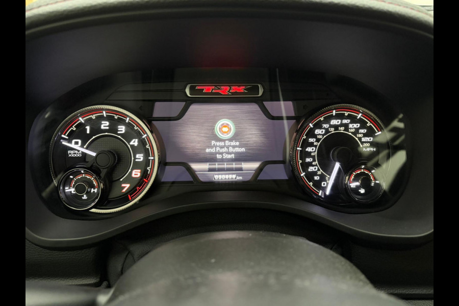 RAM 1500 TRX 6.2L Supercharged 900PK DUSTERHOFF
