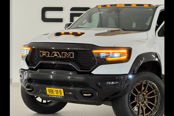 RAM 1500 TRX 6.2L Supercharged 900PK DUSTERHOFF