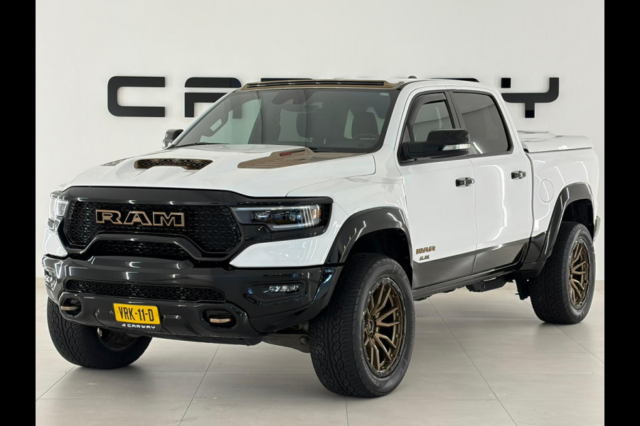 Dodge Ram Pick Up 1500 TRX 6.2L Supercharged 900PK DUSTERHOFF