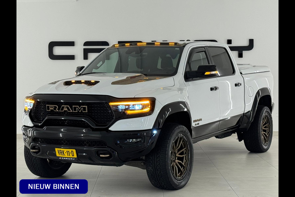 Dodge Ram Pick Up 1500 TRX 6.2L Supercharged 900PK DUSTERHOFF
