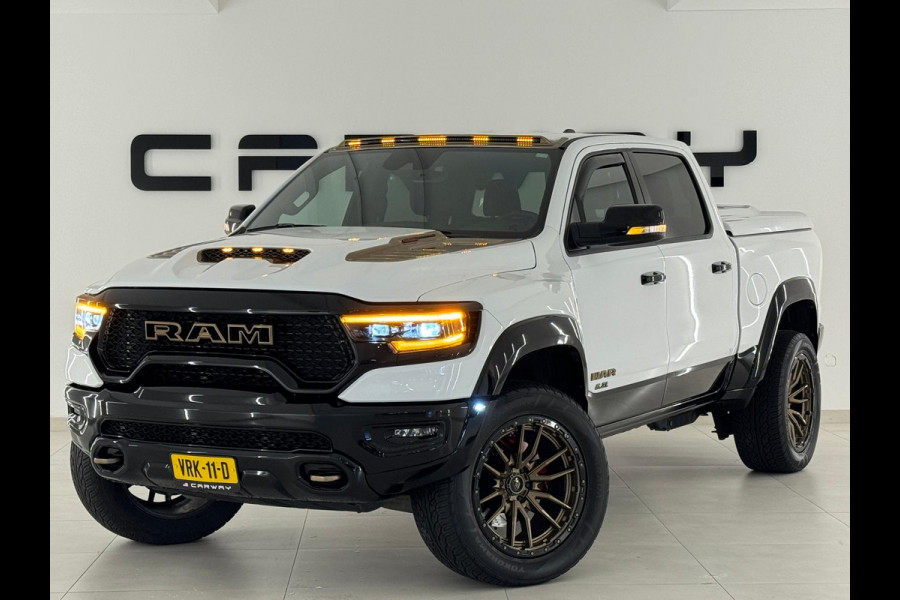 Dodge Ram Pick Up 1500 TRX 6.2L Supercharged 900PK DUSTERHOFF