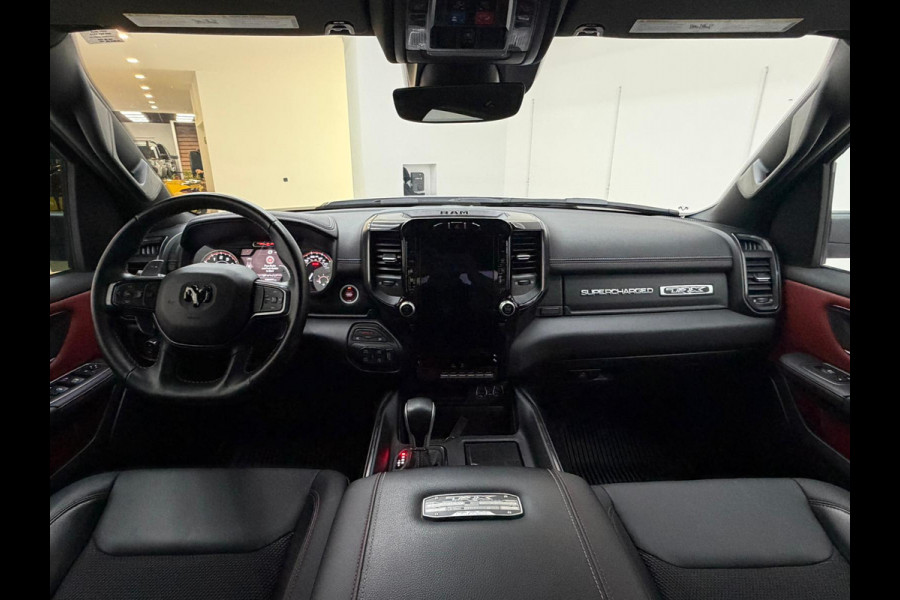 Dodge Ram Pick Up 1500 TRX 6.2L Supercharged 900PK DUSTERHOFF