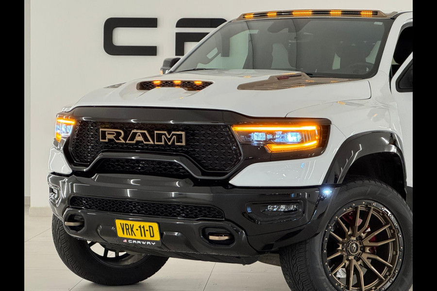 Dodge Ram Pick Up 1500 TRX 6.2L Supercharged 900PK DUSTERHOFF