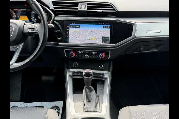 Audi Q3 Sportback 45 TFSI e S Edition 245 Pk | Navigatie | Camera | ACC | Clima | Side asist | Trekhaak | 20"Licht metaal.