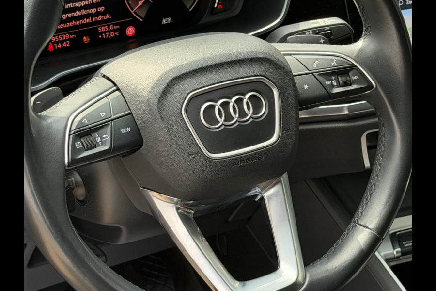 Audi Q3 Sportback 45 TFSI e S Edition 245 Pk | Navigatie | Camera | ACC | Clima | Side asist | Trekhaak | 20"Licht metaal.