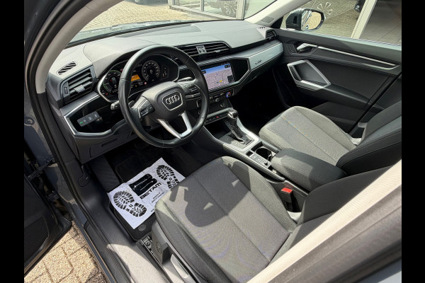 Audi Q3 Sportback 45 TFSI e S Edition 245 Pk | Navigatie | Camera | ACC | Clima | Side asist | Trekhaak | 20"Licht metaal.