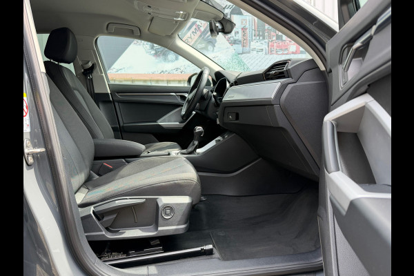 Audi Q3 Sportback 45 TFSI e S Edition 245 Pk | Navigatie | Camera | ACC | Clima | Side asist | Trekhaak | 20"Licht metaal.