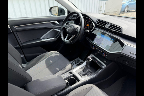 Audi Q3 Sportback 45 TFSI e S Edition 245 Pk | Navigatie | Camera | ACC | Clima | Side asist | Trekhaak | 20"Licht metaal.