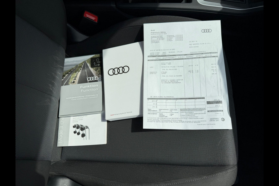 Audi Q3 Sportback 45 TFSI e S Edition 245 Pk | Navigatie | Camera | ACC | Clima | Side asist | Trekhaak | 20"Licht metaal.