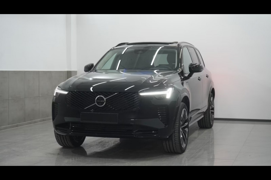 Volvo XC90 2.0 T8 Plug-in hybrid AWD Ultra Dark ** FULL OPTIONS, PANORAMA, WINTER, 21-inch LMV, H&K SOUND ** 1e EIG - UNFALLFREI ** ** INFORMEER OOK NAAR ONZE AANTREKKELIJKE FINANCIAL-LEASE TARIEVEN **
