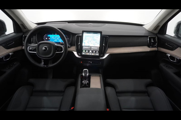 Volvo XC90 2.0 T8 Plug-in hybrid AWD Ultra Dark ** FULL OPTIONS, PANORAMA, WINTER, 21-inch LMV, H&K SOUND ** 1e EIG - UNFALLFREI ** ** INFORMEER OOK NAAR ONZE AANTREKKELIJKE FINANCIAL-LEASE TARIEVEN **