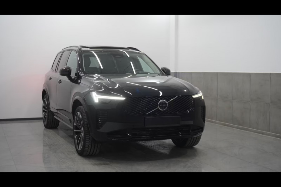 Volvo XC90 2.0 T8 Plug-in hybrid AWD Ultra Dark ** FULL OPTIONS, PANORAMA, WINTER, 21-inch LMV, H&K SOUND ** 1e EIG - UNFALLFREI ** ** INFORMEER OOK NAAR ONZE AANTREKKELIJKE FINANCIAL-LEASE TARIEVEN **