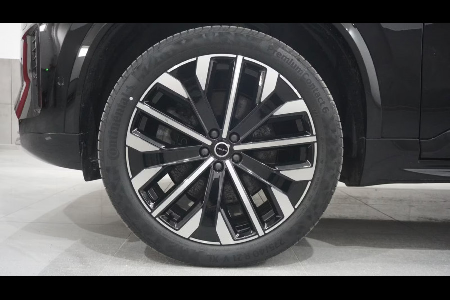 Volvo XC90 2.0 T8 Plug-in hybrid AWD Ultra Dark ** FULL OPTIONS, PANORAMA, WINTER, 21-inch LMV, H&K SOUND ** 1e EIG - UNFALLFREI ** ** INFORMEER OOK NAAR ONZE AANTREKKELIJKE FINANCIAL-LEASE TARIEVEN **
