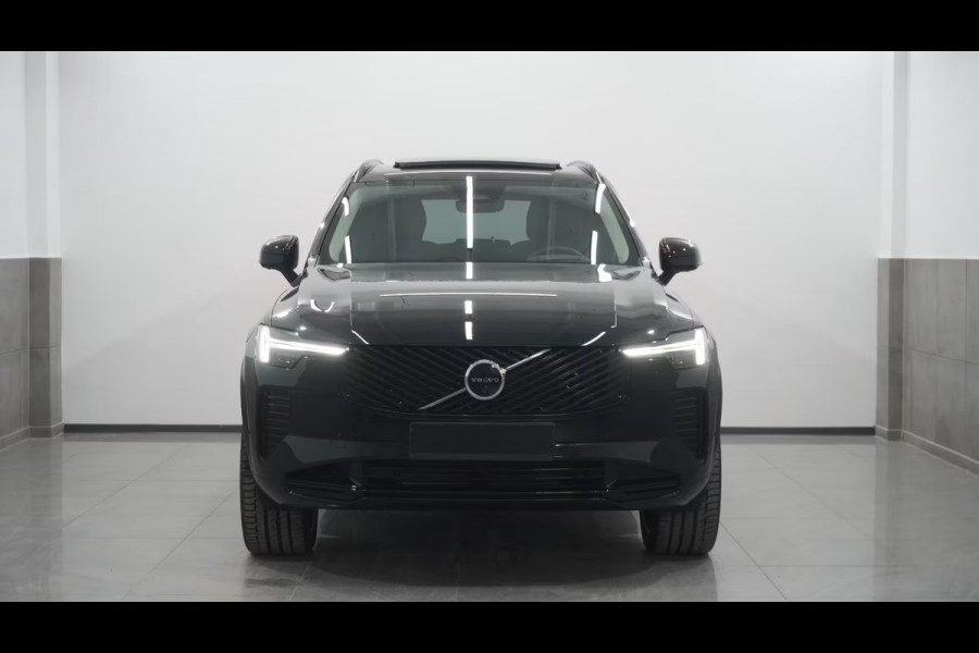 Volvo XC90 2.0 T8 Plug-in hybrid AWD Ultra Dark ** FULL OPTIONS, PANORAMA, WINTER, 21-inch LMV, H&K SOUND ** 1e EIG - UNFALLFREI ** ** INFORMEER OOK NAAR ONZE AANTREKKELIJKE FINANCIAL-LEASE TARIEVEN **