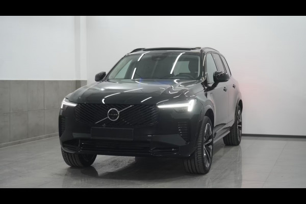 Volvo XC90 2.0 T8 Plug-in hybrid AWD Ultra Dark ** FULL OPTIONS, PANORAMA, WINTER, 21-inch LMV, H&K SOUND ** 1e EIG - UNFALLFREI ** ** INFORMEER OOK NAAR ONZE AANTREKKELIJKE FINANCIAL-LEASE TARIEVEN **
