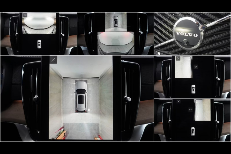 Volvo XC90 2.0 T8 Plug-in hybrid AWD Ultra Dark ** FULL OPTIONS, PANORAMA, WINTER, 21-inch LMV, H&K SOUND ** 1e EIG - UNFALLFREI ** ** INFORMEER OOK NAAR ONZE AANTREKKELIJKE FINANCIAL-LEASE TARIEVEN **
