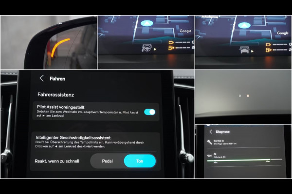 Volvo XC90 2.0 T8 Plug-in hybrid AWD Ultra Dark ** FULL OPTIONS, PANORAMA, WINTER, 21-inch LMV, H&K SOUND ** 1e EIG - UNFALLFREI ** ** INFORMEER OOK NAAR ONZE AANTREKKELIJKE FINANCIAL-LEASE TARIEVEN **