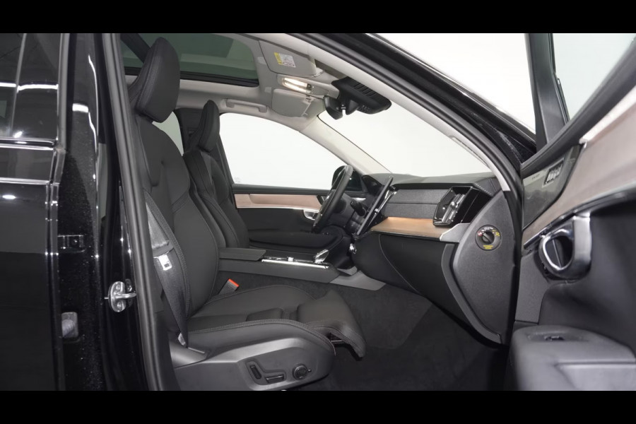 Volvo XC90 2.0 T8 Plug-in hybrid AWD Ultra Dark ** FULL OPTIONS, PANORAMA, WINTER, 21-inch LMV, H&K SOUND ** 1e EIG - UNFALLFREI ** ** INFORMEER OOK NAAR ONZE AANTREKKELIJKE FINANCIAL-LEASE TARIEVEN **