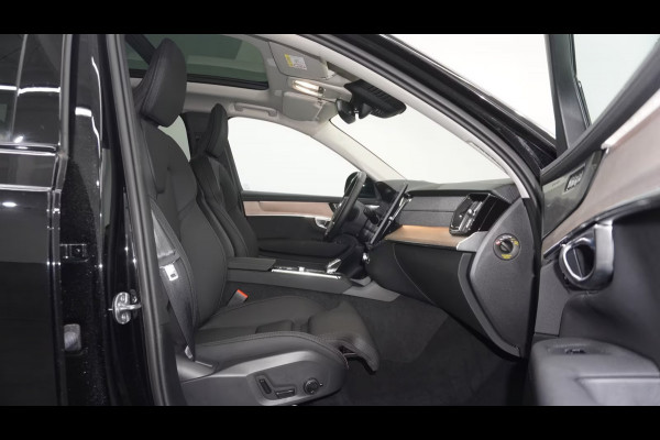 Volvo XC90 2.0 T8 Plug-in hybrid AWD Ultra Dark ** FULL OPTIONS, PANORAMA, WINTER, 21-inch LMV, H&K SOUND ** 1e EIG - UNFALLFREI ** ** INFORMEER OOK NAAR ONZE AANTREKKELIJKE FINANCIAL-LEASE TARIEVEN **