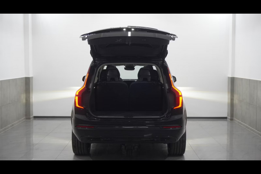 Volvo XC90 2.0 T8 Plug-in hybrid AWD Ultra Dark ** FULL OPTIONS, PANORAMA, WINTER, 21-inch LMV, H&K SOUND ** 1e EIG - UNFALLFREI ** ** INFORMEER OOK NAAR ONZE AANTREKKELIJKE FINANCIAL-LEASE TARIEVEN **