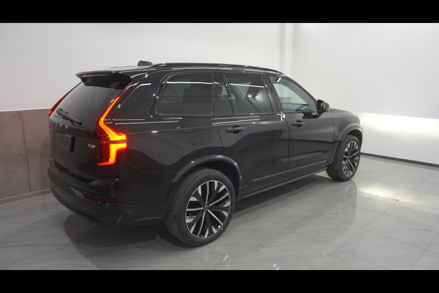 Volvo XC90 2.0 T8 Plug-in hybrid AWD Ultra Dark ** FULL OPTIONS, PANORAMA, WINTER, 21-inch LMV, H&K SOUND ** 1e EIG - UNFALLFREI ** ** INFORMEER OOK NAAR ONZE AANTREKKELIJKE FINANCIAL-LEASE TARIEVEN **