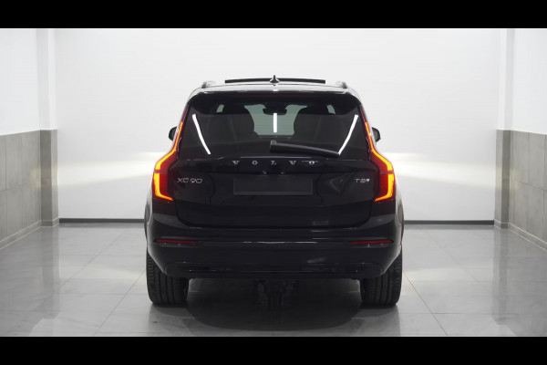 Volvo XC90 2.0 T8 Plug-in hybrid AWD Ultra Dark ** FULL OPTIONS, PANORAMA, WINTER, 21-inch LMV, H&K SOUND ** 1e EIG - UNFALLFREI ** ** INFORMEER OOK NAAR ONZE AANTREKKELIJKE FINANCIAL-LEASE TARIEVEN **