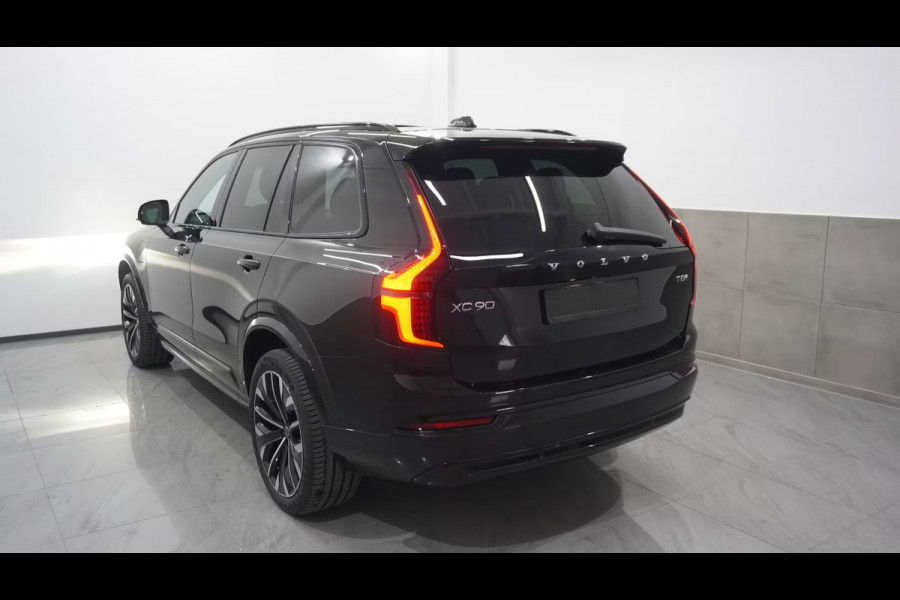 Volvo XC90 2.0 T8 Plug-in hybrid AWD Ultra Dark ** FULL OPTIONS, PANORAMA, WINTER, 21-inch LMV, H&K SOUND ** 1e EIG - UNFALLFREI ** ** INFORMEER OOK NAAR ONZE AANTREKKELIJKE FINANCIAL-LEASE TARIEVEN **