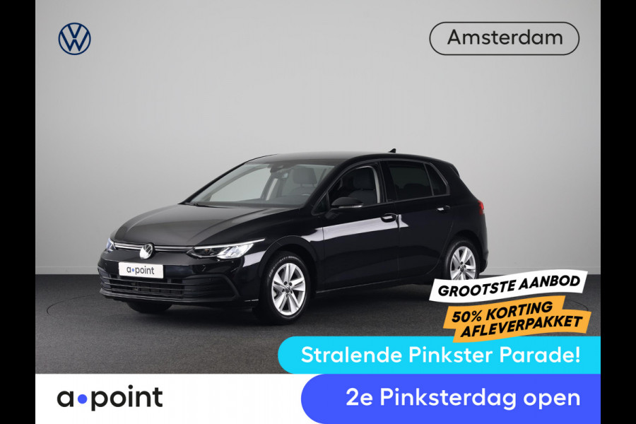 Volkswagen Golf 1.5 eTSI Life Business 130 PK DSG | Keyless start | Apple Carplay/Android Auto | Cruise control adaptief