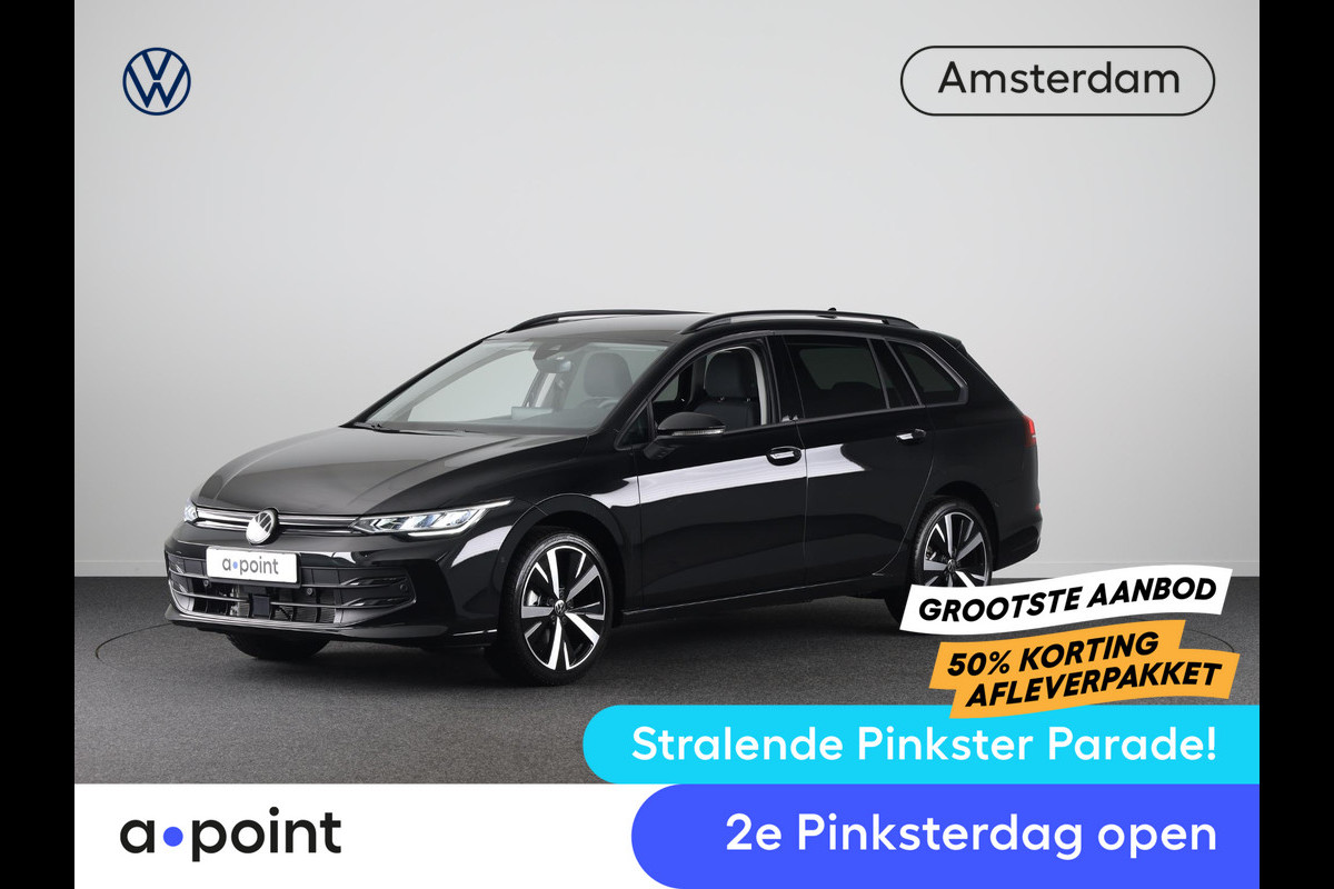 Volkswagen Golf variant Life Edition 1.5 TSI 85 kW / 116 pk Variant 6 vers