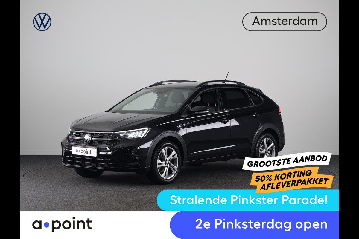 Volkswagen Taigo 1.0 TSI R-Line | DSG | Camera |Keyless | Navigatie | Carplay & Android Auto | Stoelverwarming |