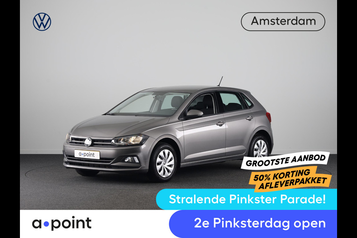 Volkswagen Polo 1.0 TSI Comfortline | navigatie | Apple Carplay & Android auto | Cruise control adaptief | Airco |