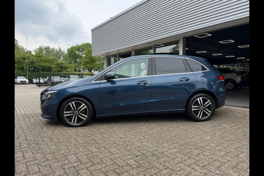Mercedes-Benz B-Klasse 250 e Business Luxury Limited | Panoramadak | Voll Leder | Navi | Cruise | Camera | Trekhaak | Sfeerverl.