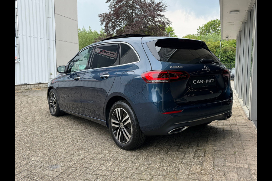 Mercedes-Benz B-Klasse 250 e Business Luxury Limited | Panoramadak | Voll Leder | Navi | Cruise | Camera | Trekhaak | Sfeerverl.