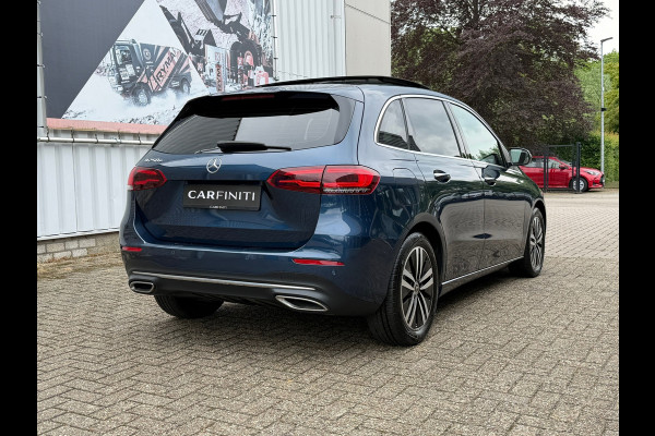 Mercedes-Benz B-Klasse 250 e Business Luxury Limited | Panoramadak | Voll Leder | Navi | Cruise | Camera | Trekhaak | Sfeerverl.