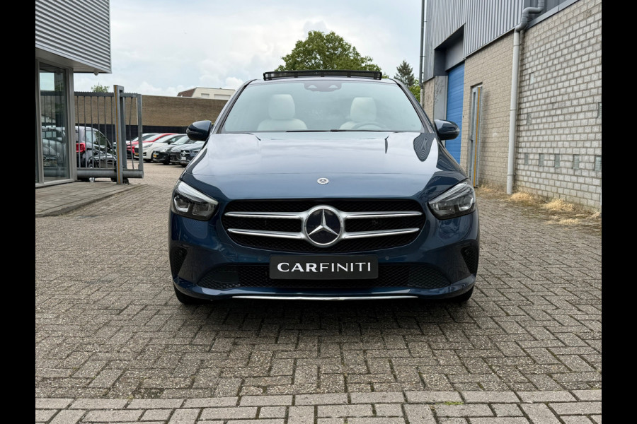 Mercedes-Benz B-Klasse 250 e Business Luxury Limited | Panoramadak | Voll Leder | Navi | Cruise | Camera | Trekhaak | Sfeerverl.