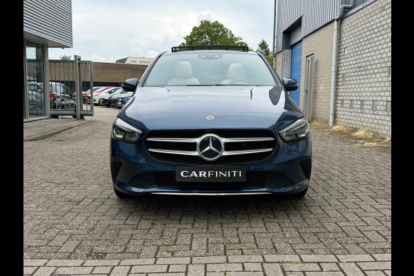 Mercedes-Benz B-Klasse 250 e Business Luxury Limited | Panoramadak | Voll Leder | Navi | Cruise | Camera | Trekhaak | Sfeerverl.
