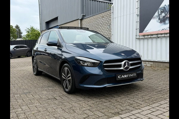 Mercedes-Benz B-Klasse 250 e Business Luxury Limited | Panoramadak | Voll Leder | Navi | Cruise | Camera | Trekhaak | Sfeerverl.