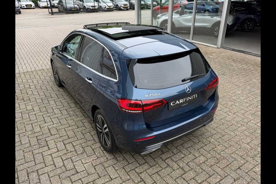 Mercedes-Benz B-Klasse 250 e Business Luxury Limited | Panoramadak | Voll Leder | Navi | Cruise | Camera | Trekhaak | Sfeerverl.